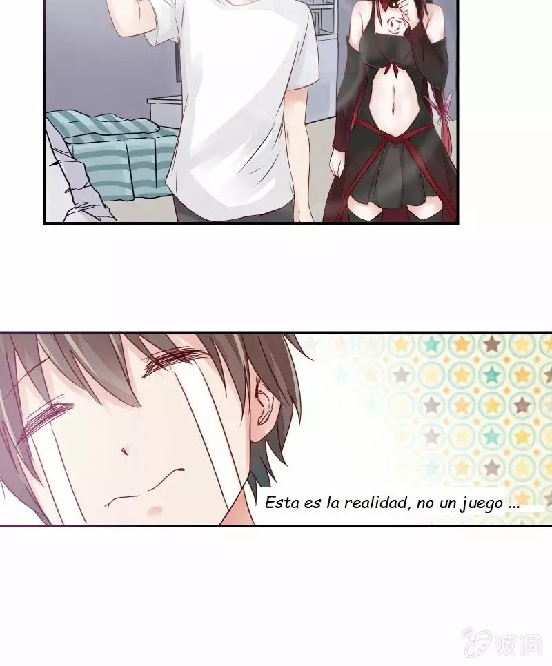 Summon The Beautiful Girl Army Capitulo 4 página 18