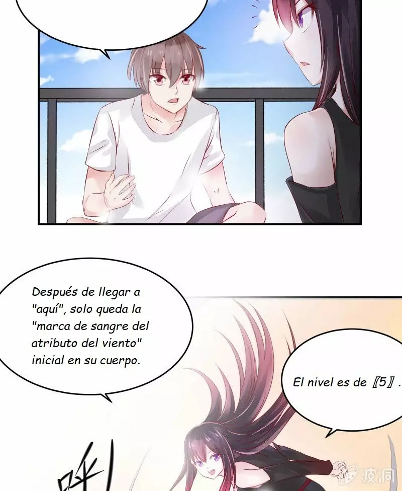 Summon The Beautiful Girl Army Capitulo 4 página 23