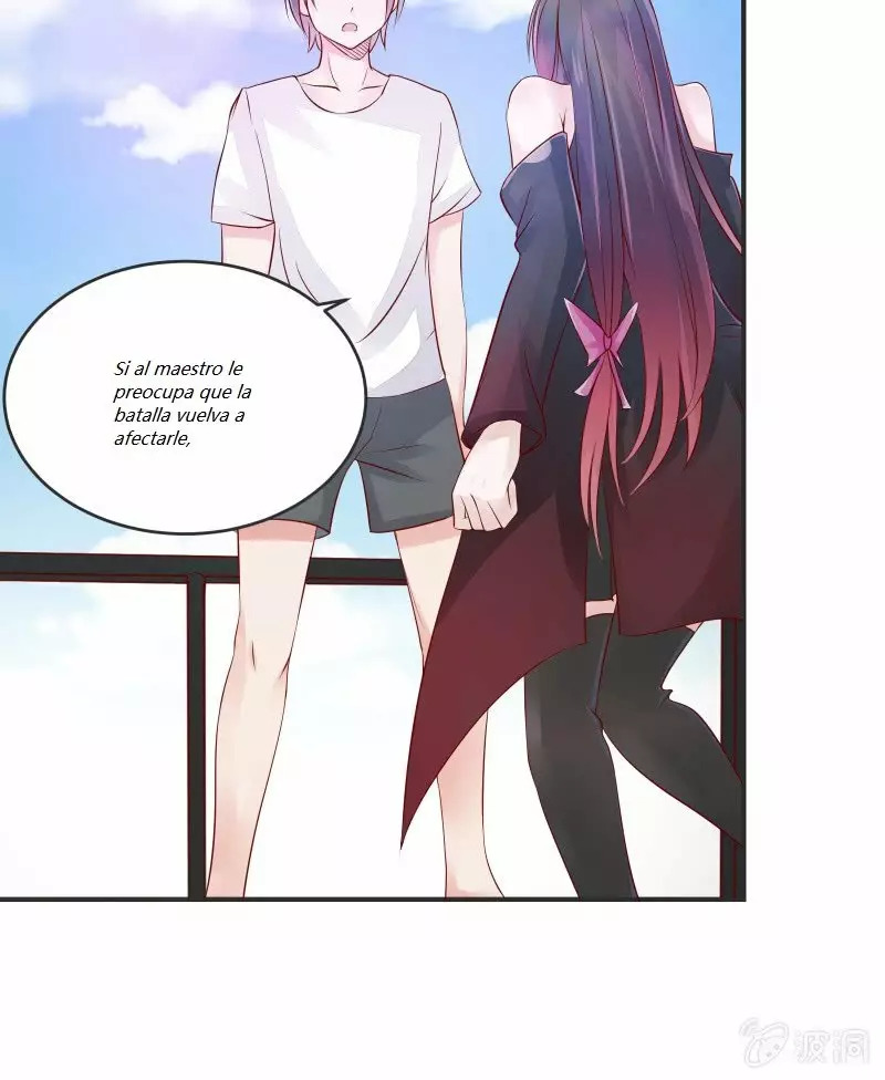 Summon The Beautiful Girl Army Capitulo 4 página 32