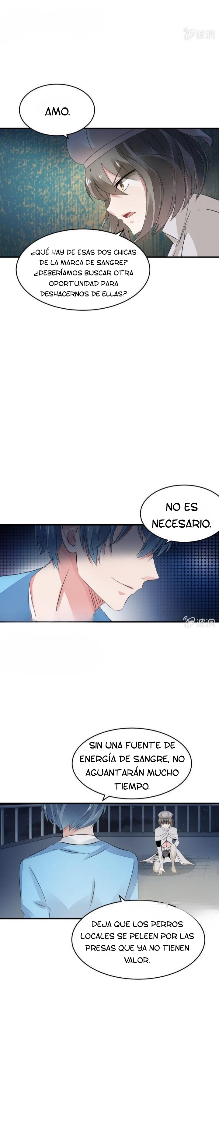Summon The Beautiful Girl Army Capitulo 40 página 3