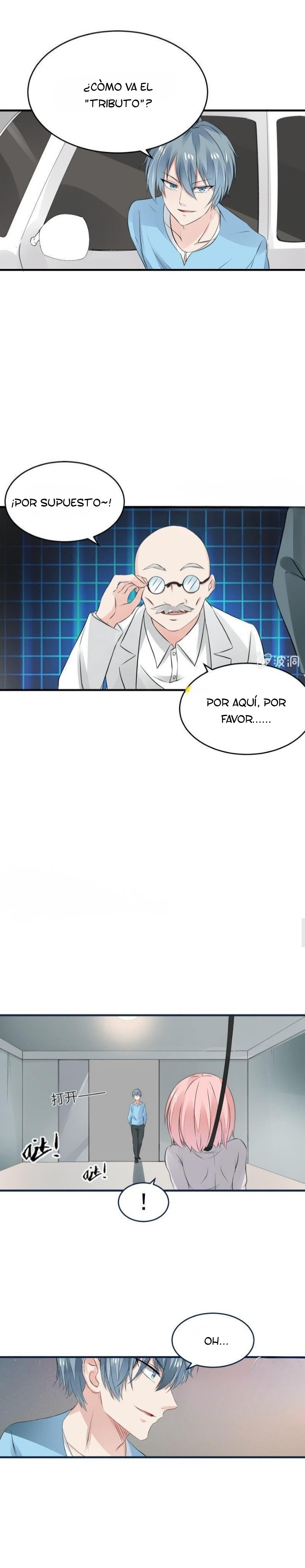 Summon The Beautiful Girl Army Capitulo 40 página 7
