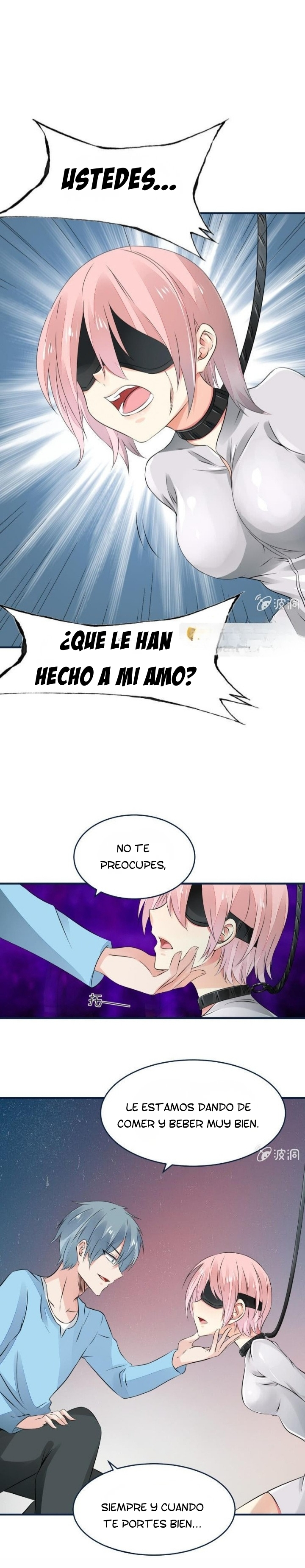Summon The Beautiful Girl Army Capitulo 40 página 8