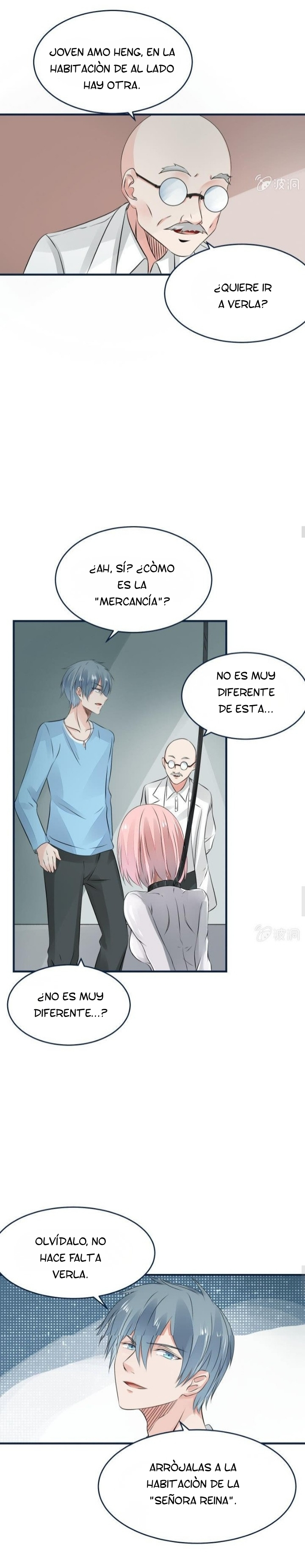 Summon The Beautiful Girl Army Capitulo 40 página 9