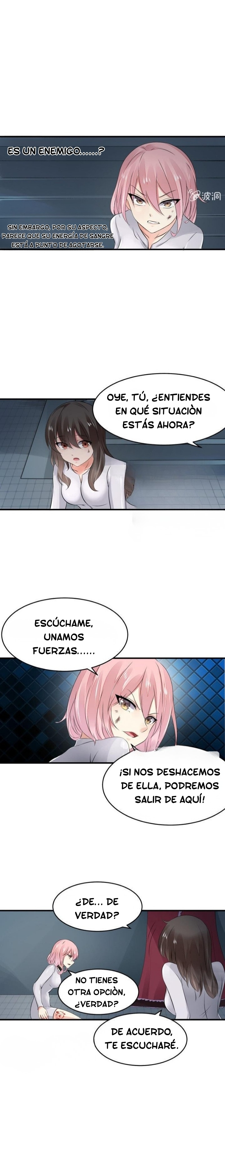 Summon The Beautiful Girl Army Capitulo 41 página 2