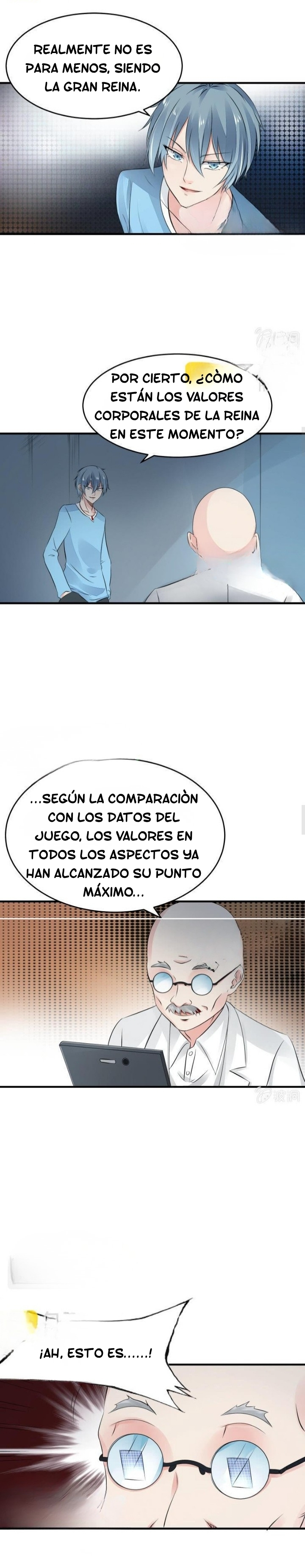 Summon The Beautiful Girl Army Capitulo 41 página 5