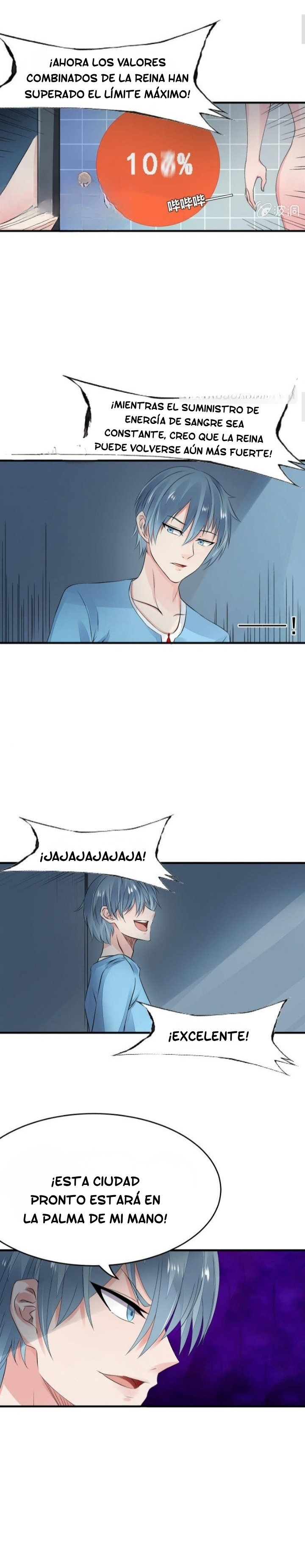 Summon The Beautiful Girl Army Capitulo 41 página 6