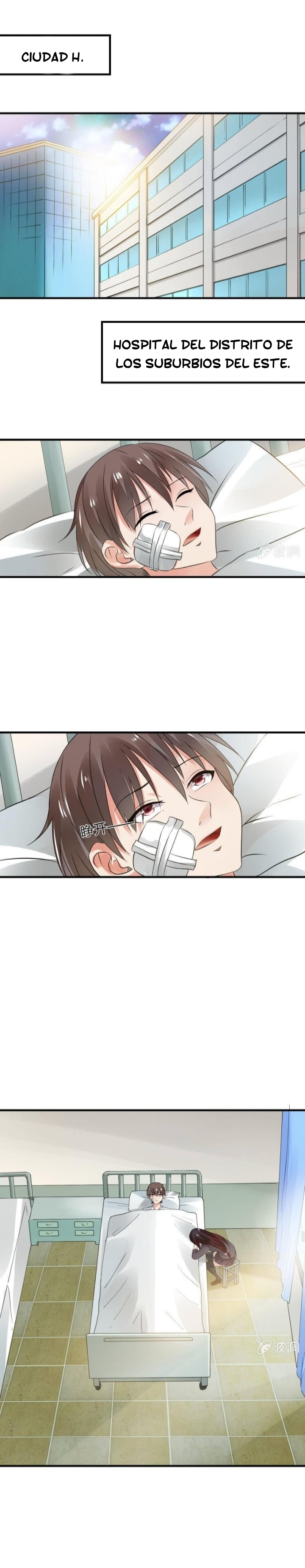 Summon The Beautiful Girl Army Capitulo 41 página 8