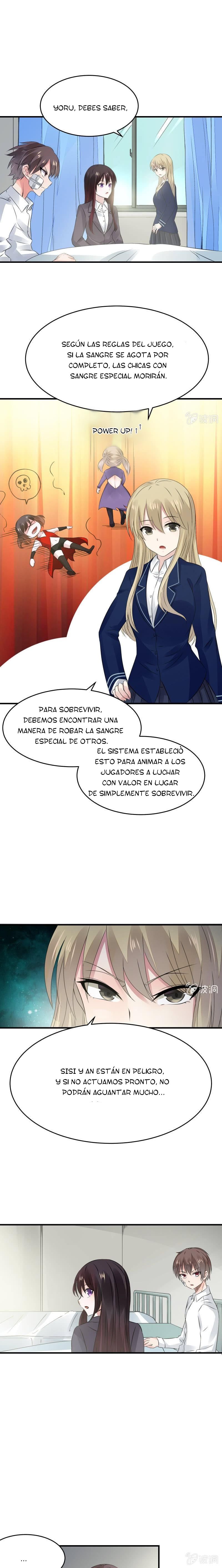 Summon The Beautiful Girl Army Capitulo 42 página 4