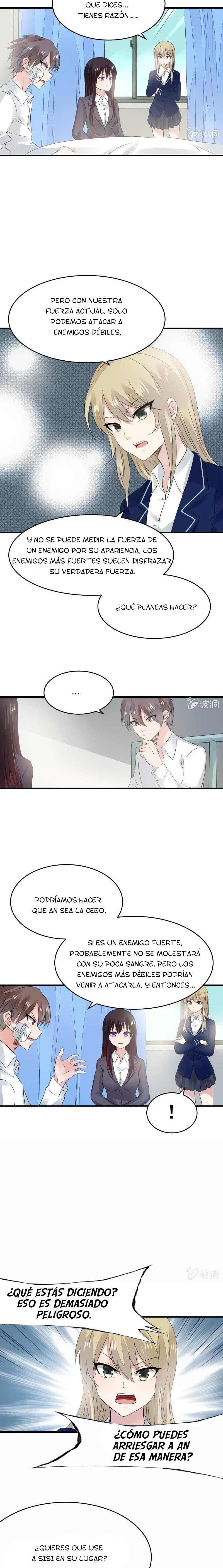Summon The Beautiful Girl Army Capitulo 42 página 6
