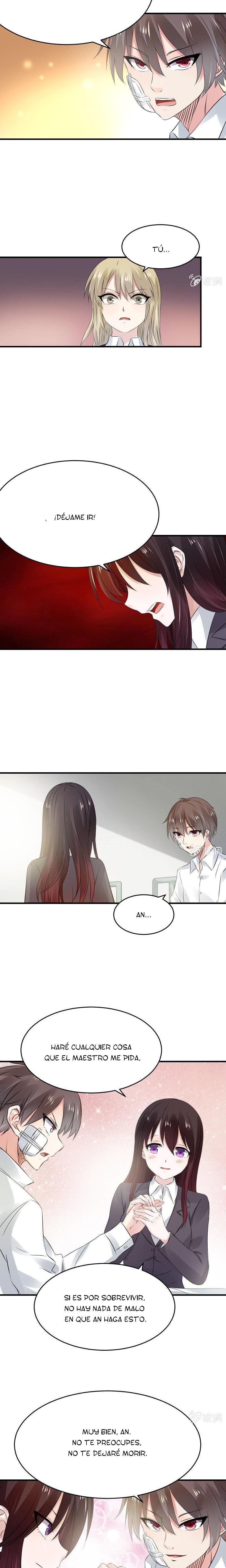 Summon The Beautiful Girl Army Capitulo 42 página 7