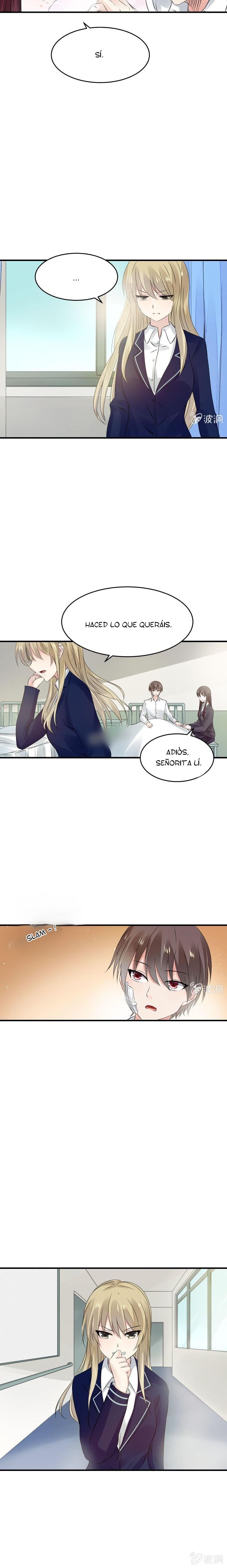 Summon The Beautiful Girl Army Capitulo 42 página 8