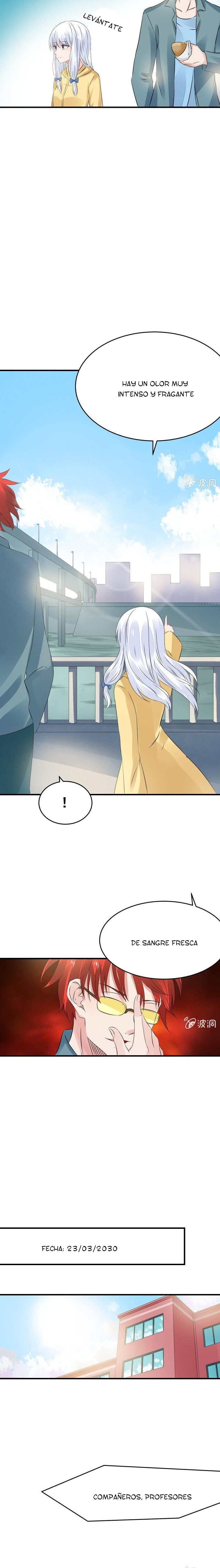 Summon The Beautiful Girl Army Capitulo 43 página 5