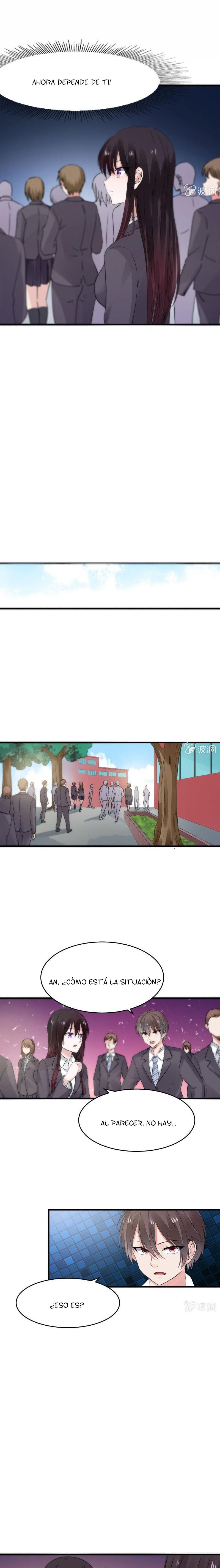 Summon The Beautiful Girl Army Capitulo 43 página 8
