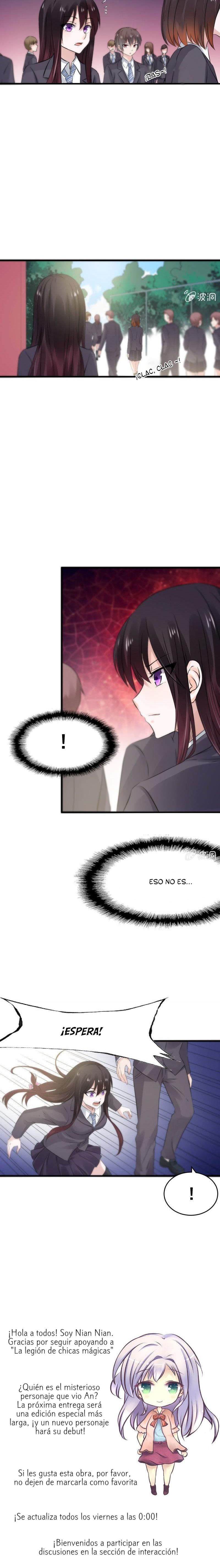Summon The Beautiful Girl Army Capitulo 43 página 9