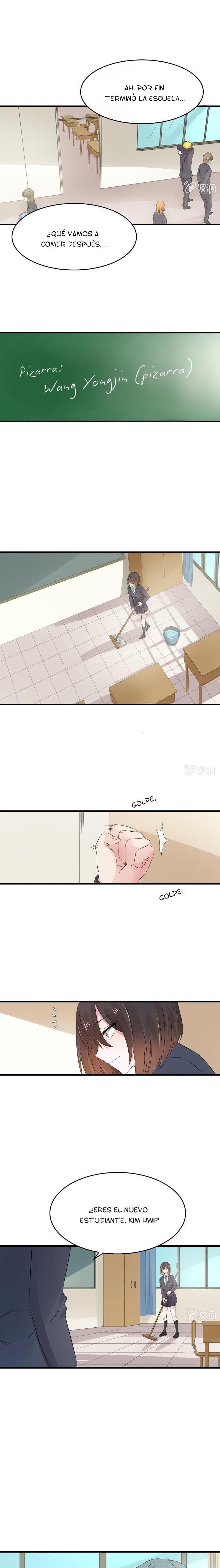 Summon The Beautiful Girl Army Capitulo 45 página 7