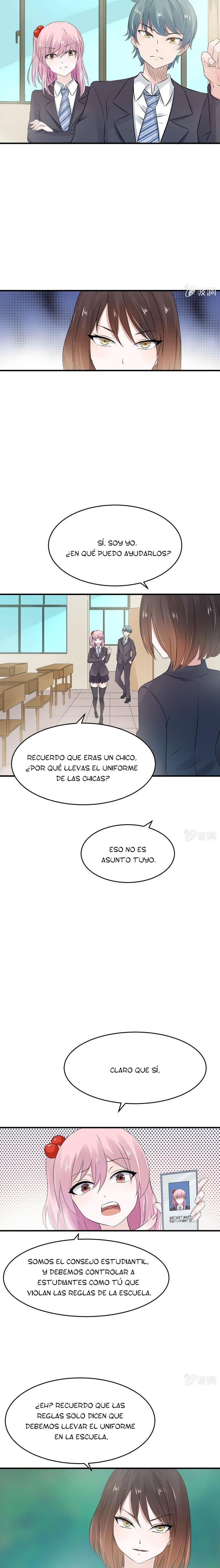 Summon The Beautiful Girl Army Capitulo 45 página 8