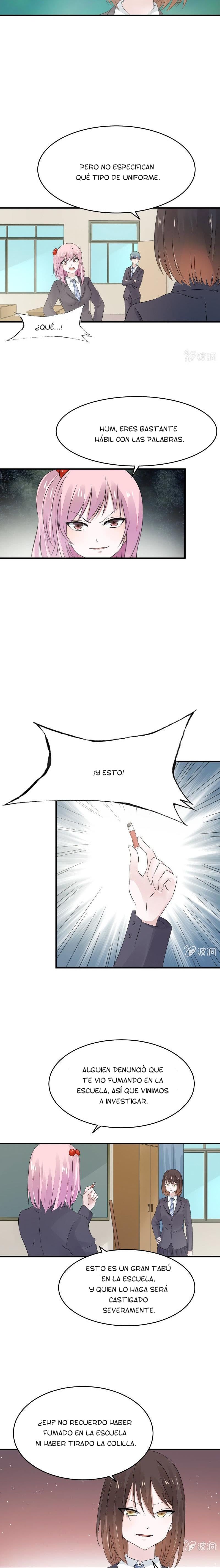 Summon The Beautiful Girl Army Capitulo 45 página 9