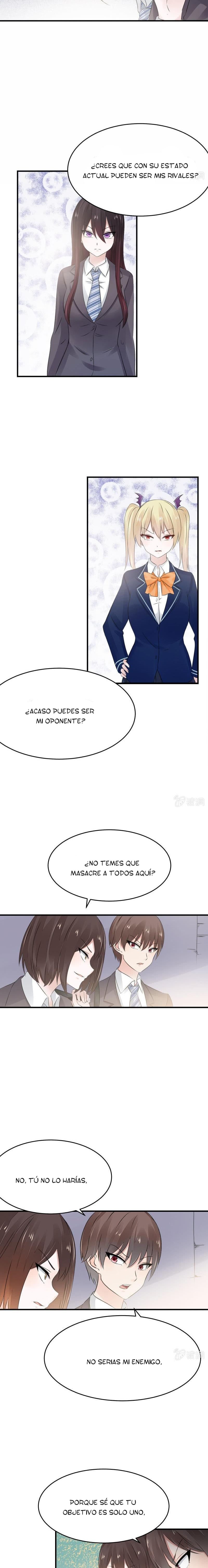 Summon The Beautiful Girl Army Capitulo 46 página 8