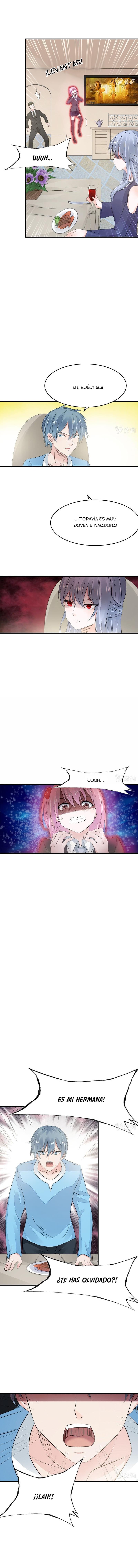 Summon The Beautiful Girl Army Capitulo 47 página 5