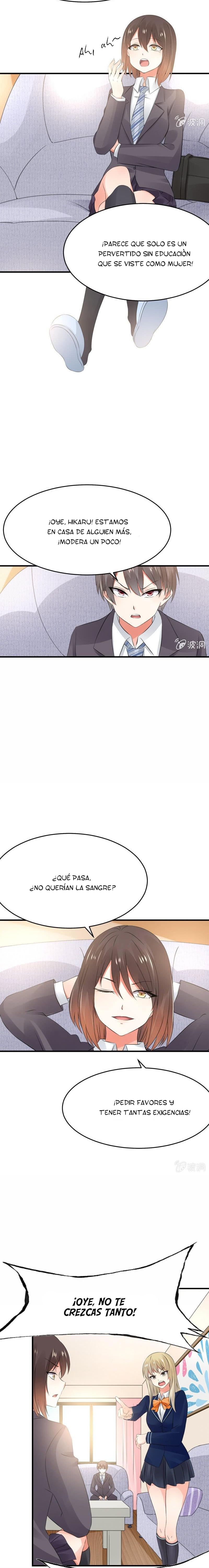 Summon The Beautiful Girl Army Capitulo 48 página 3