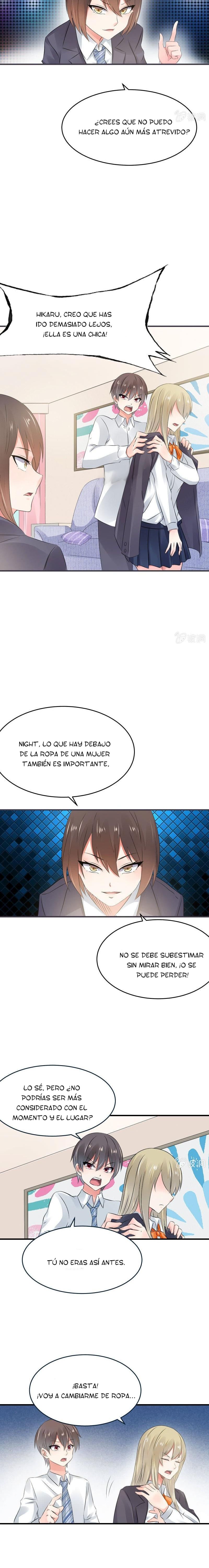 Summon The Beautiful Girl Army Capitulo 48 página 6