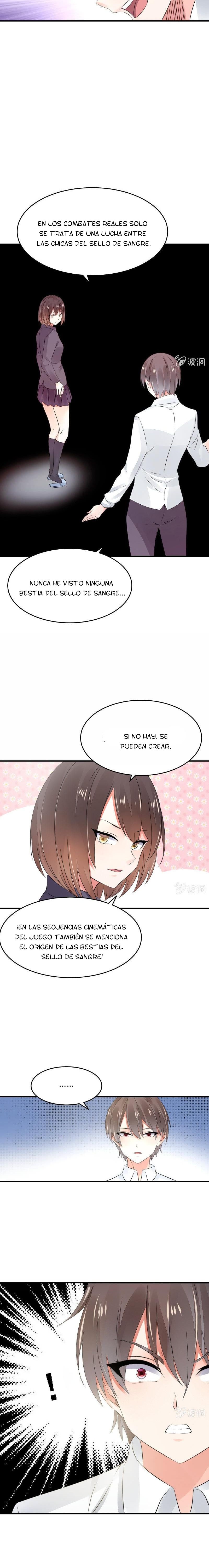 Summon The Beautiful Girl Army Capitulo 49 página 12
