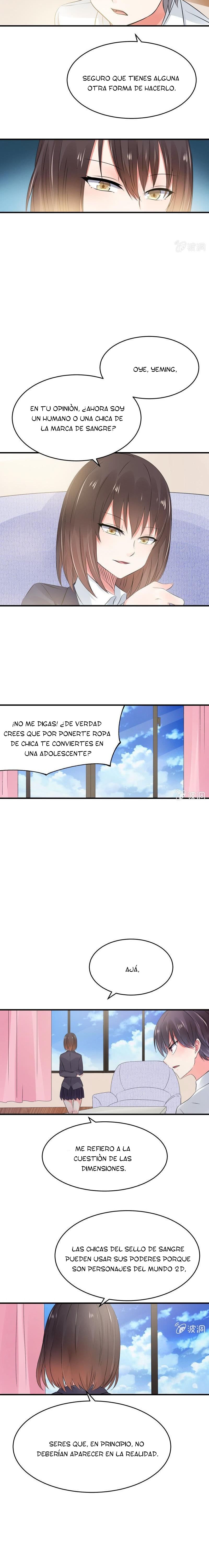 Summon The Beautiful Girl Army Capitulo 49 página 8