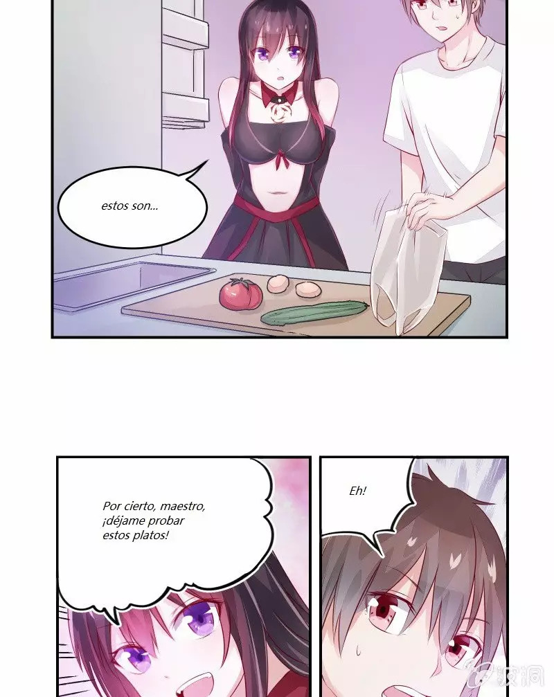 Summon The Beautiful Girl Army Capitulo 5 página 11