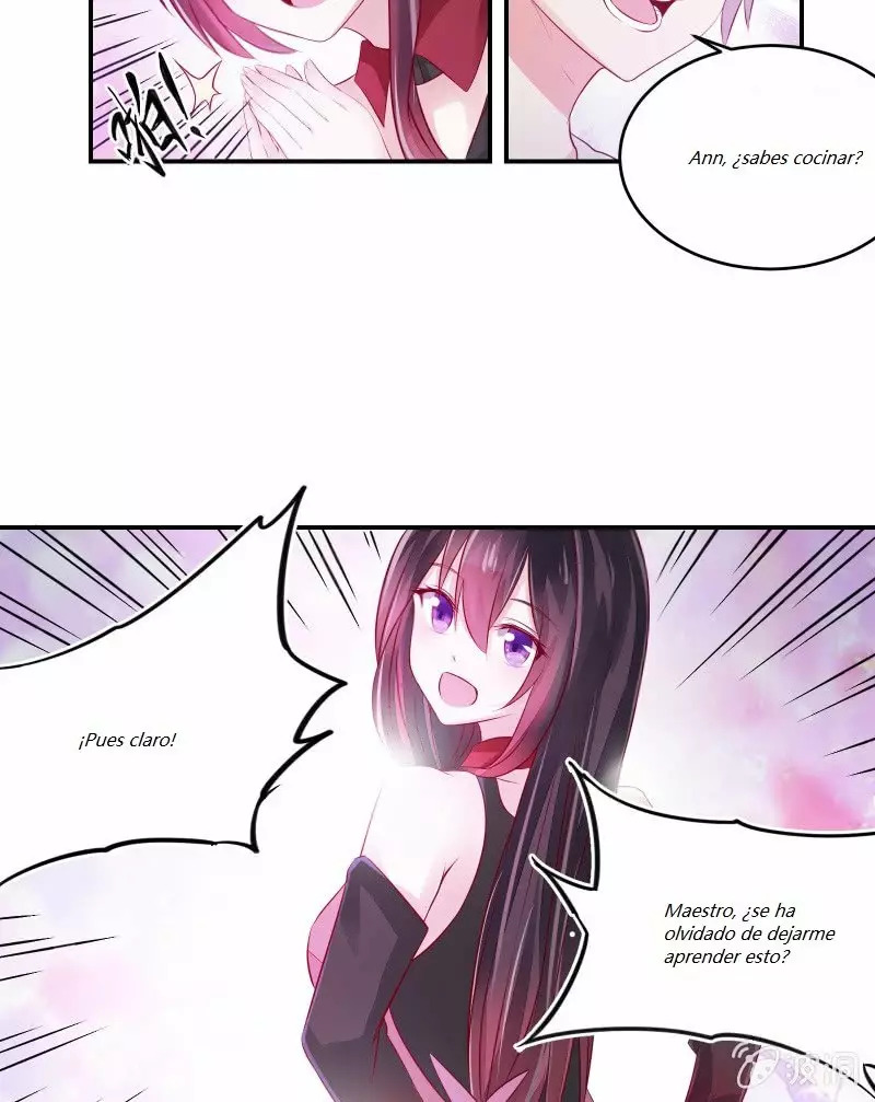 Summon The Beautiful Girl Army Capitulo 5 página 12