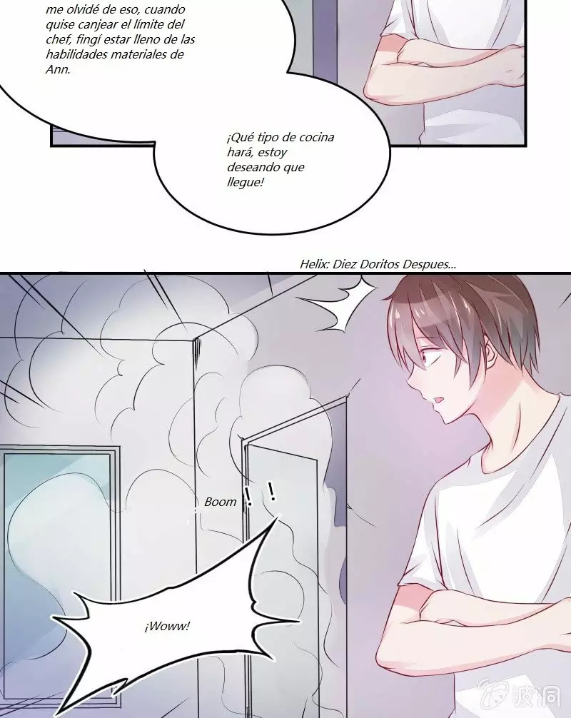Summon The Beautiful Girl Army Capitulo 5 página 14