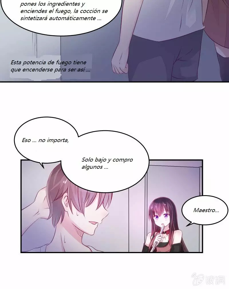 Summon The Beautiful Girl Army Capitulo 5 página 17