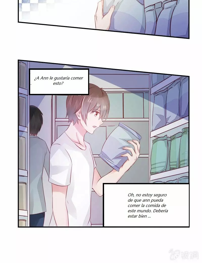 Summon The Beautiful Girl Army Capitulo 5 página 19