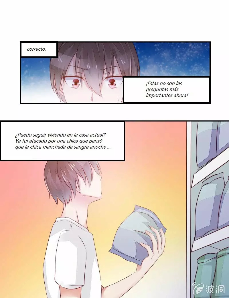 Summon The Beautiful Girl Army Capitulo 5 página 20