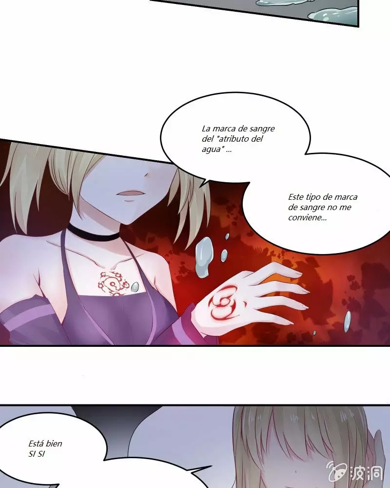 Summon The Beautiful Girl Army Capitulo 5 página 29