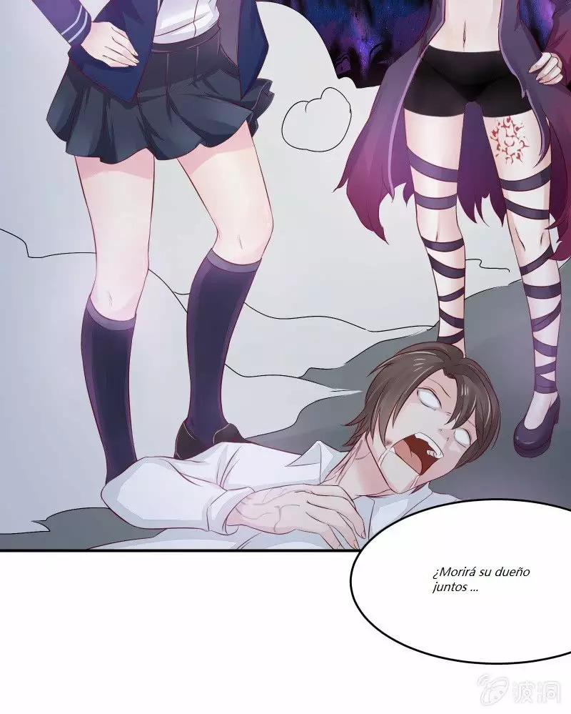 Summon The Beautiful Girl Army Capitulo 5 página 31