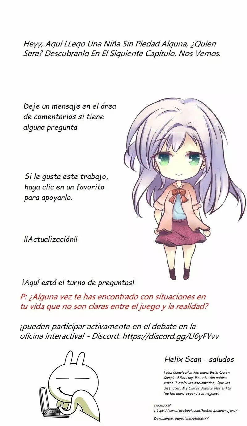 Summon The Beautiful Girl Army Capitulo 5 página 32