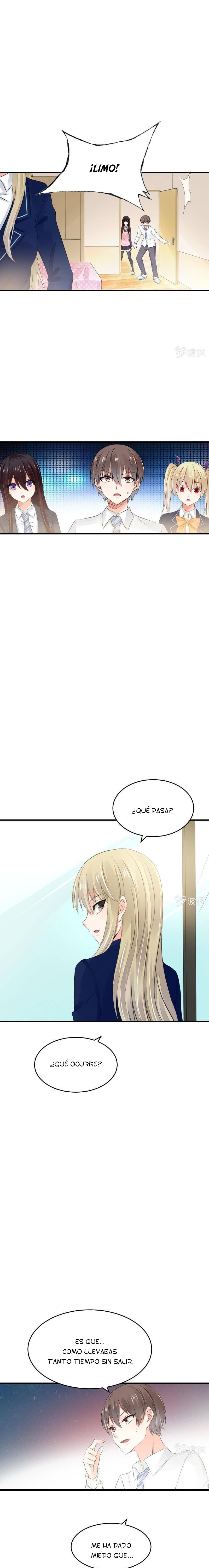 Summon The Beautiful Girl Army Capitulo 50 página 5