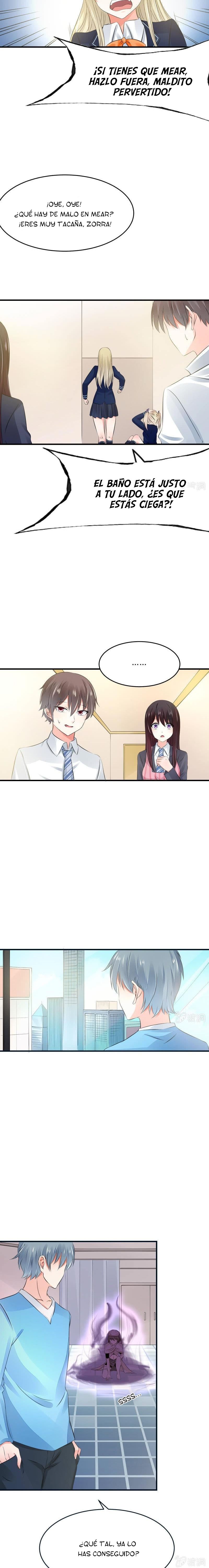 Summon The Beautiful Girl Army Capitulo 50 página 8