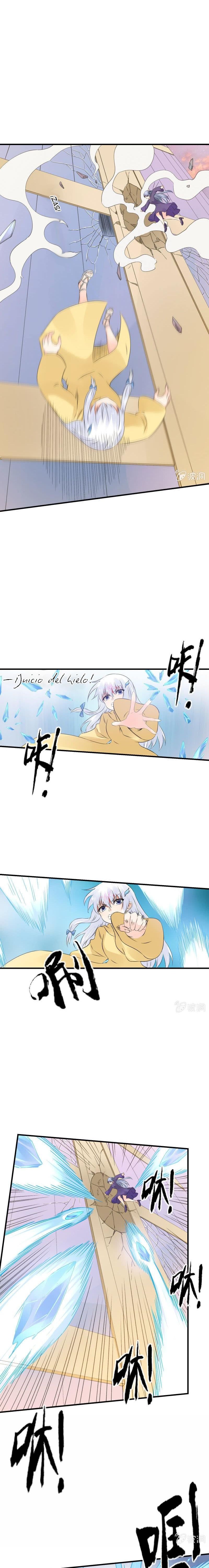 Summon The Beautiful Girl Army Capitulo 51 página 11