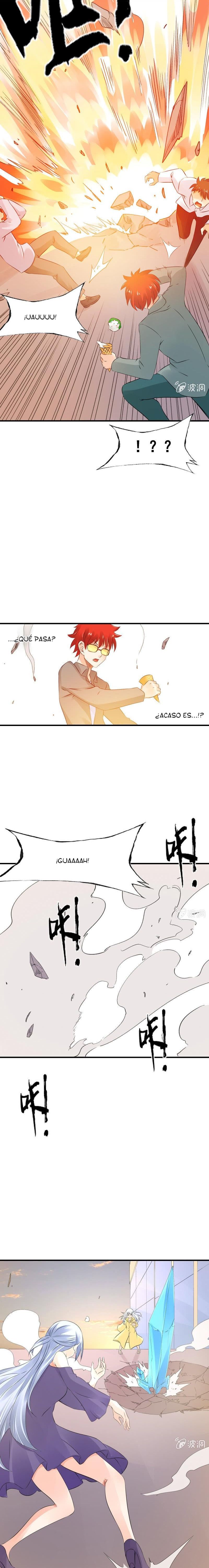 Summon The Beautiful Girl Army Capitulo 51 página 7