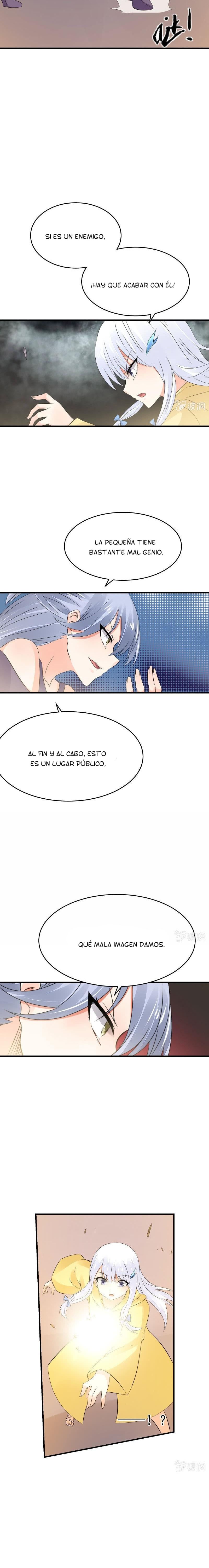 Summon The Beautiful Girl Army Capitulo 51 página 8
