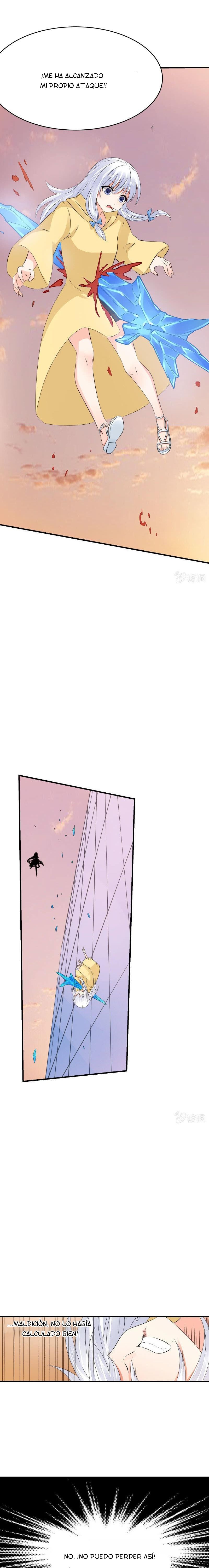 Summon The Beautiful Girl Army Capitulo 52 página 8