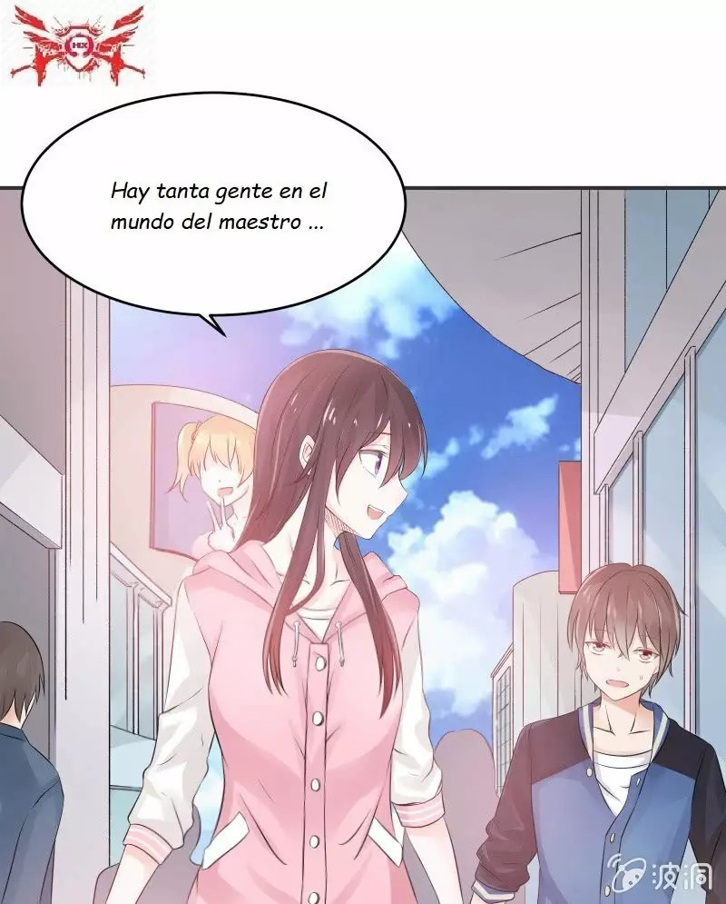 Summon The Beautiful Girl Army Capitulo 6: ¡No Se pierdan las ultimas hojas, les gustara! página 11