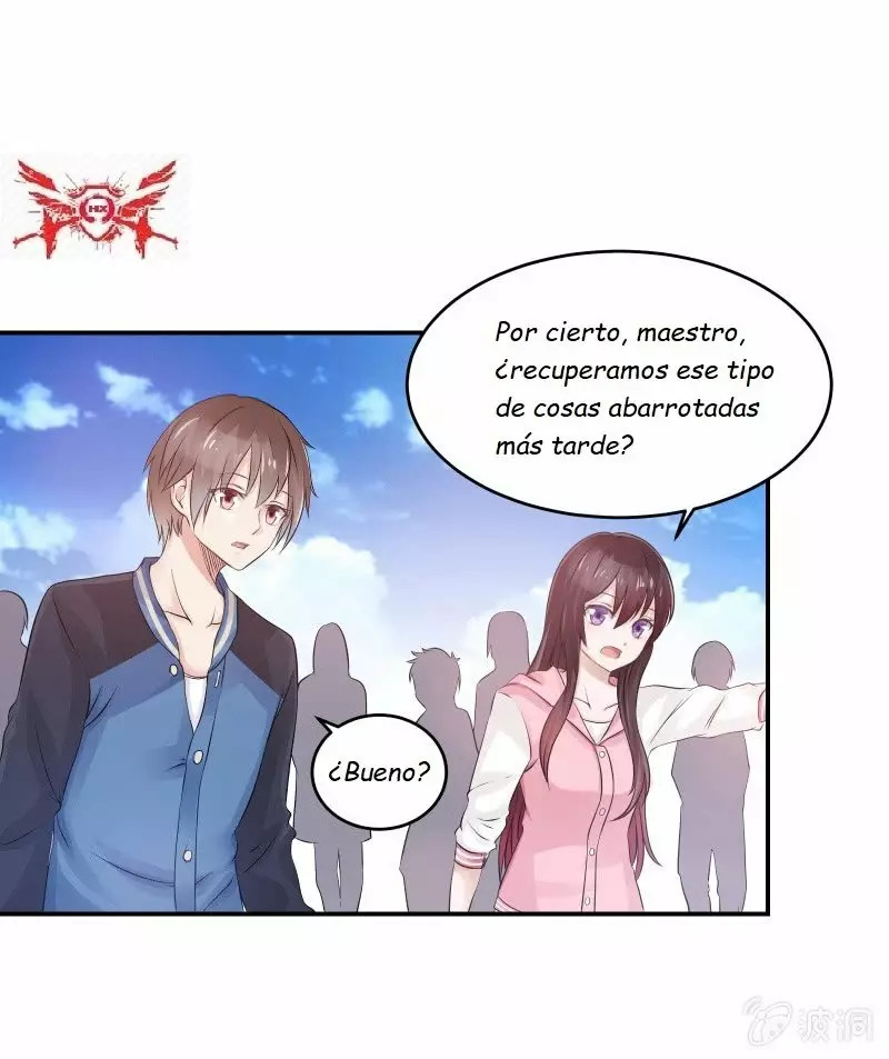 Summon The Beautiful Girl Army Capitulo 6: ¡No Se pierdan las ultimas hojas, les gustara! página 18