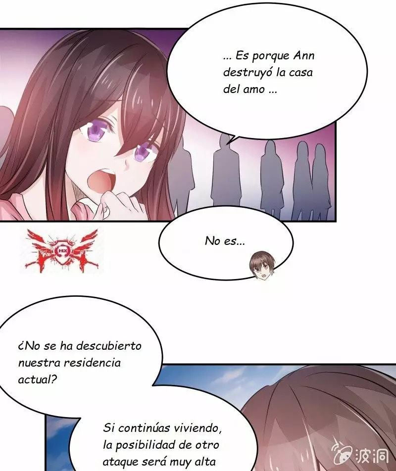 Summon The Beautiful Girl Army Capitulo 6: ¡No Se pierdan las ultimas hojas, les gustara! página 22