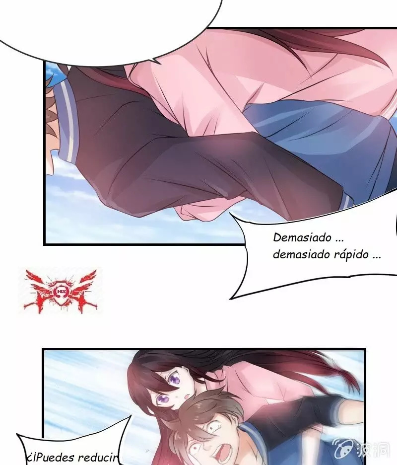 Summon The Beautiful Girl Army Capitulo 6: ¡No Se pierdan las ultimas hojas, les gustara! página 34