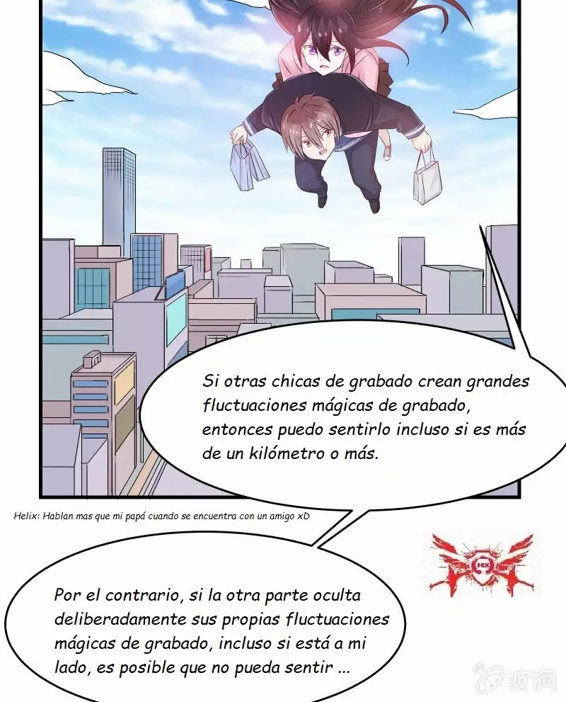 Summon The Beautiful Girl Army Capitulo 6: ¡No Se pierdan las ultimas hojas, les gustara! página 41