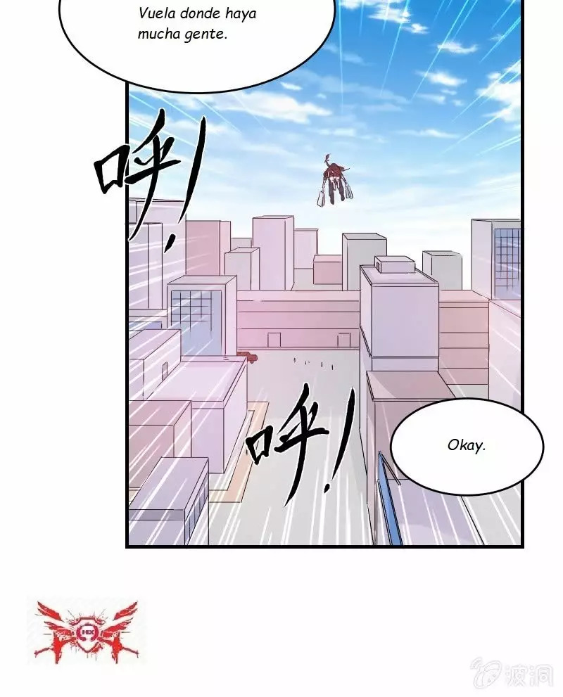 Summon The Beautiful Girl Army Capitulo 6: ¡No Se pierdan las ultimas hojas, les gustara! página 43