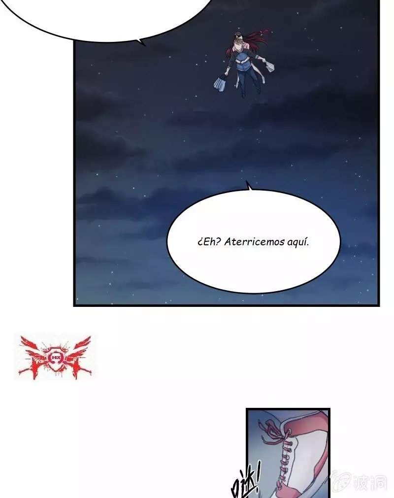 Summon The Beautiful Girl Army Capitulo 6: ¡No Se pierdan las ultimas hojas, les gustara! página 45