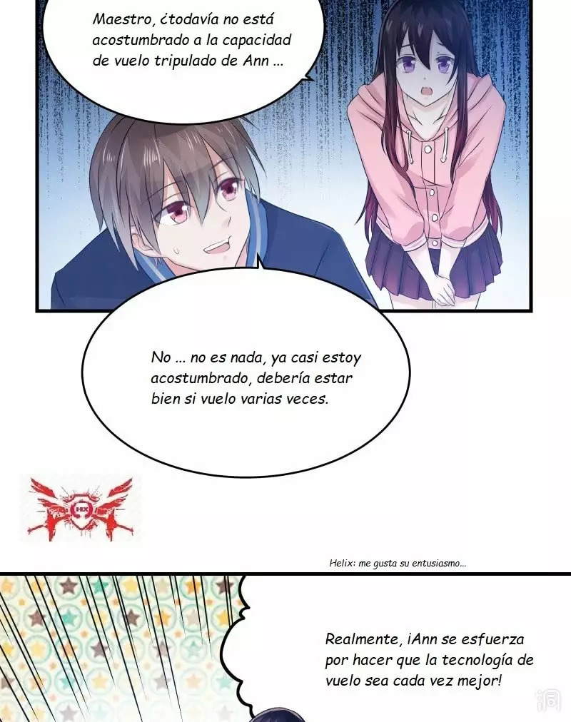 Summon The Beautiful Girl Army Capitulo 6: ¡No Se pierdan las ultimas hojas, les gustara! página 47